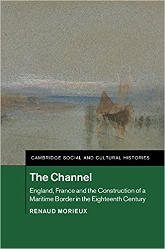 The Channel book cover image