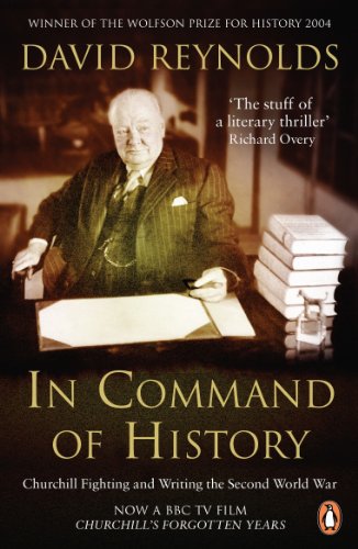 In command book cover image