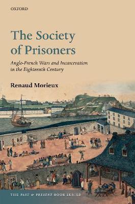 The Society of Prisoners book cover image