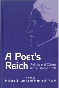 Poet's reich book cover