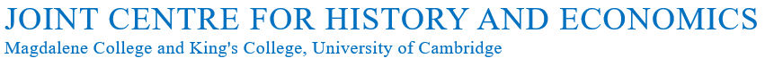 History and Economics logo