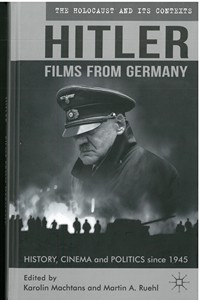 Hitler films book cover
