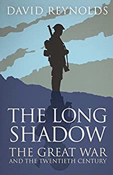 The long shadow book cover image