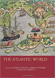 Atlantic world book cover image