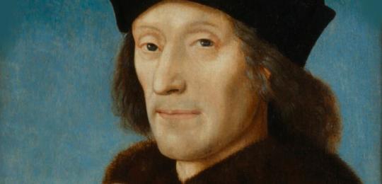 Henry VII portrait