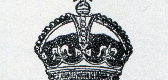 English crown