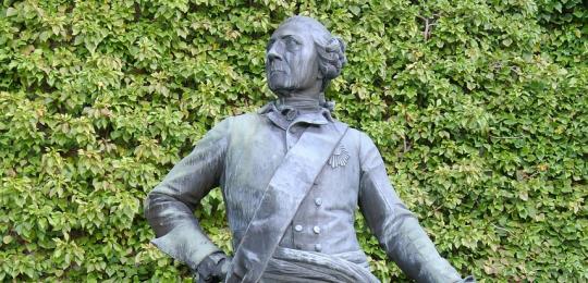 Statue of Frederick the Great