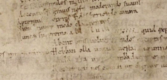 Anglo -Dutch manuscript
