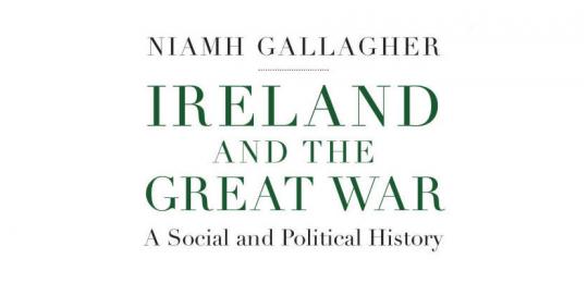 Gallagher: Ireland and the Great War