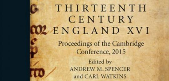 Spencer Watkins: Thirteenth Century