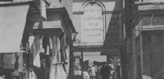 Photo from St. John Adcock, Wonderful London (1926/7), vol. II, p.797