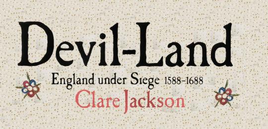 Clare Jackson - Devil-Land