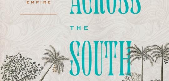 Waves across the South book cover