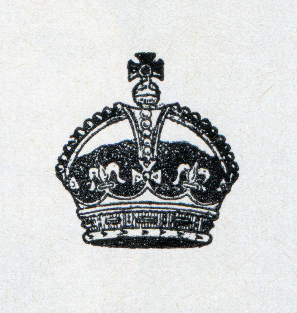 English crown