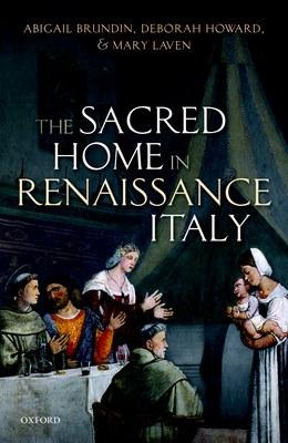 The Sacred Home cover