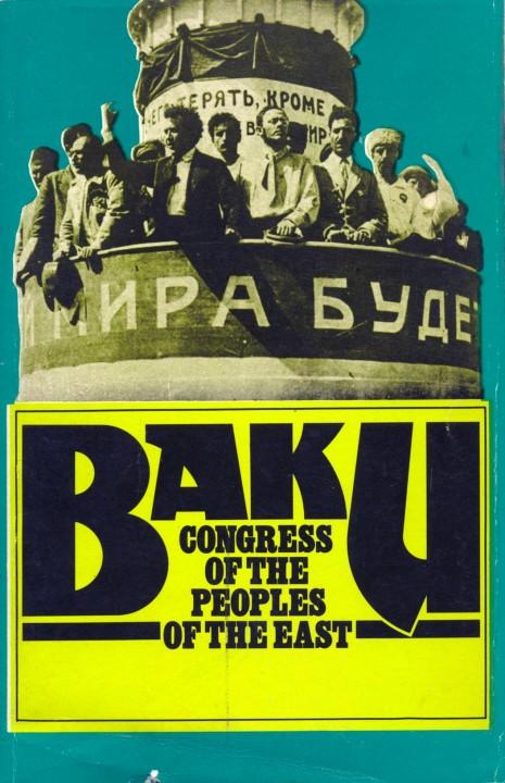 Congress of the People of the East 1920