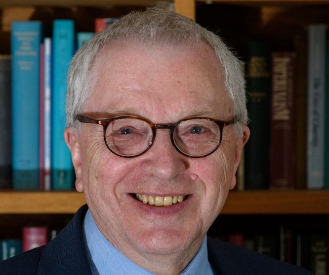 Martin Daunton Appointed Visiting Professor of Economic History at Gresham College