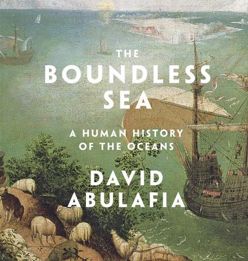 Abulafia - Boundless Sea