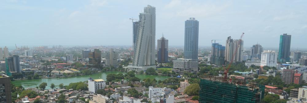 Colombo: The Many Histories of a Global South City