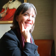 Professor Teresa Webber FBA